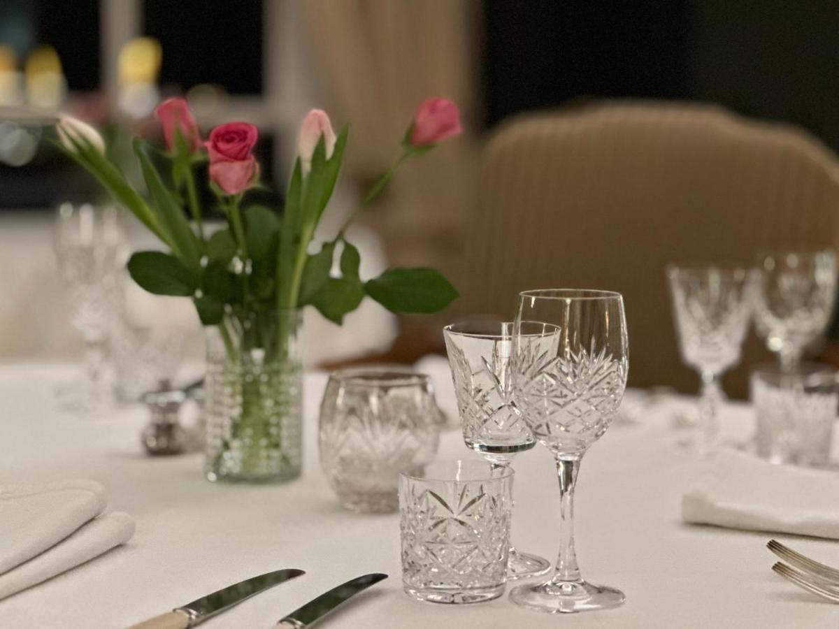 Glenegedale House Hotel Kintra Eksteriør billede