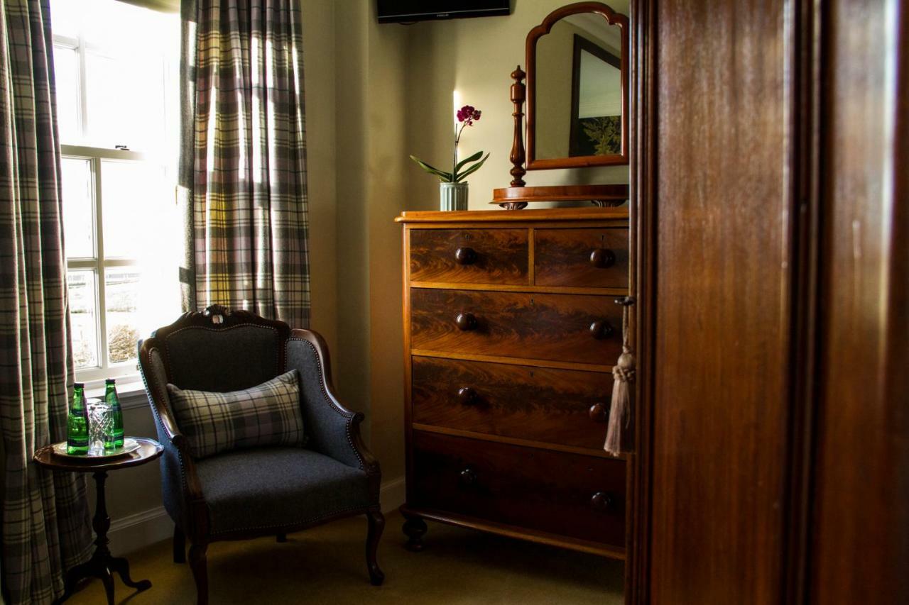 Glenegedale House Hotel Kintra Eksteriør billede