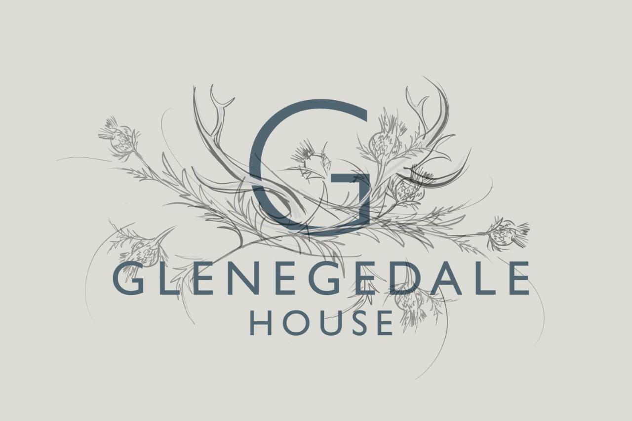 Glenegedale House Hotel Kintra Eksteriør billede
