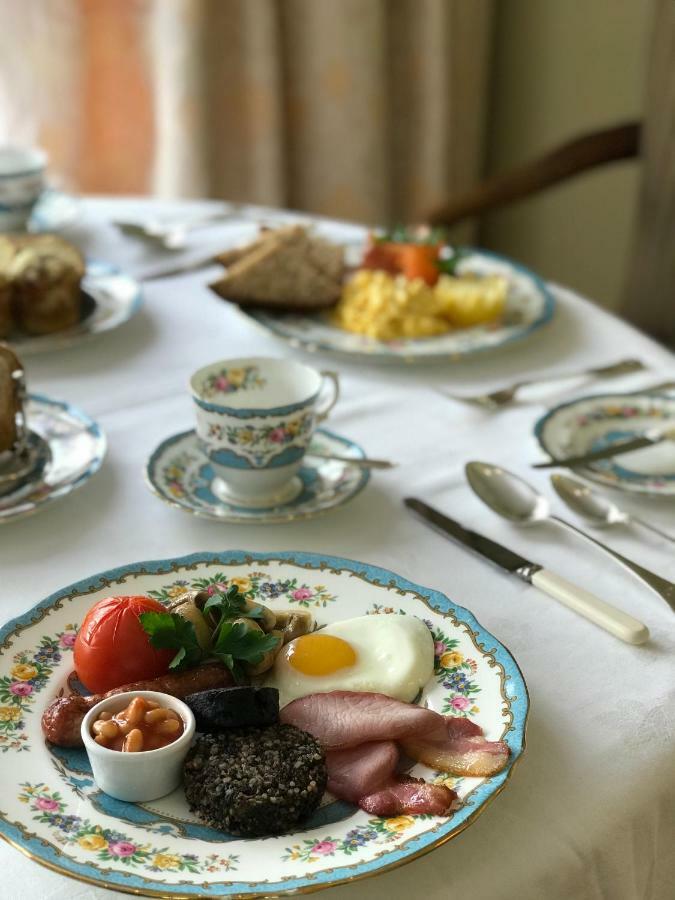 Glenegedale House Hotel Kintra Eksteriør billede