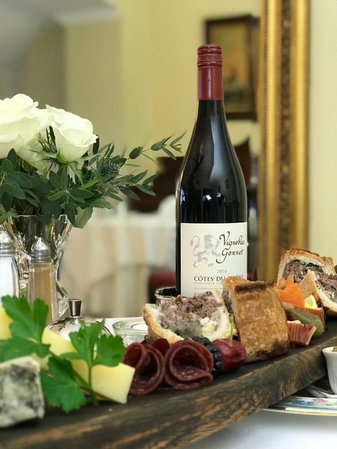 Glenegedale House Hotel Kintra Eksteriør billede