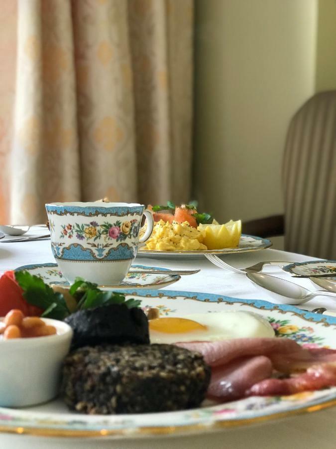 Glenegedale House Hotel Kintra Eksteriør billede