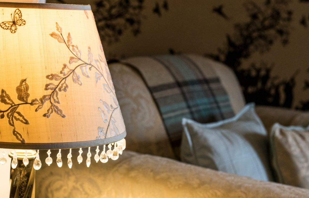 Glenegedale House Hotel Kintra Eksteriør billede