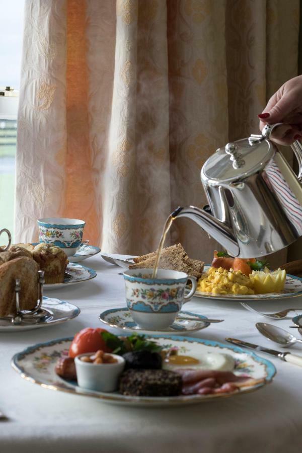 Glenegedale House Hotel Kintra Eksteriør billede